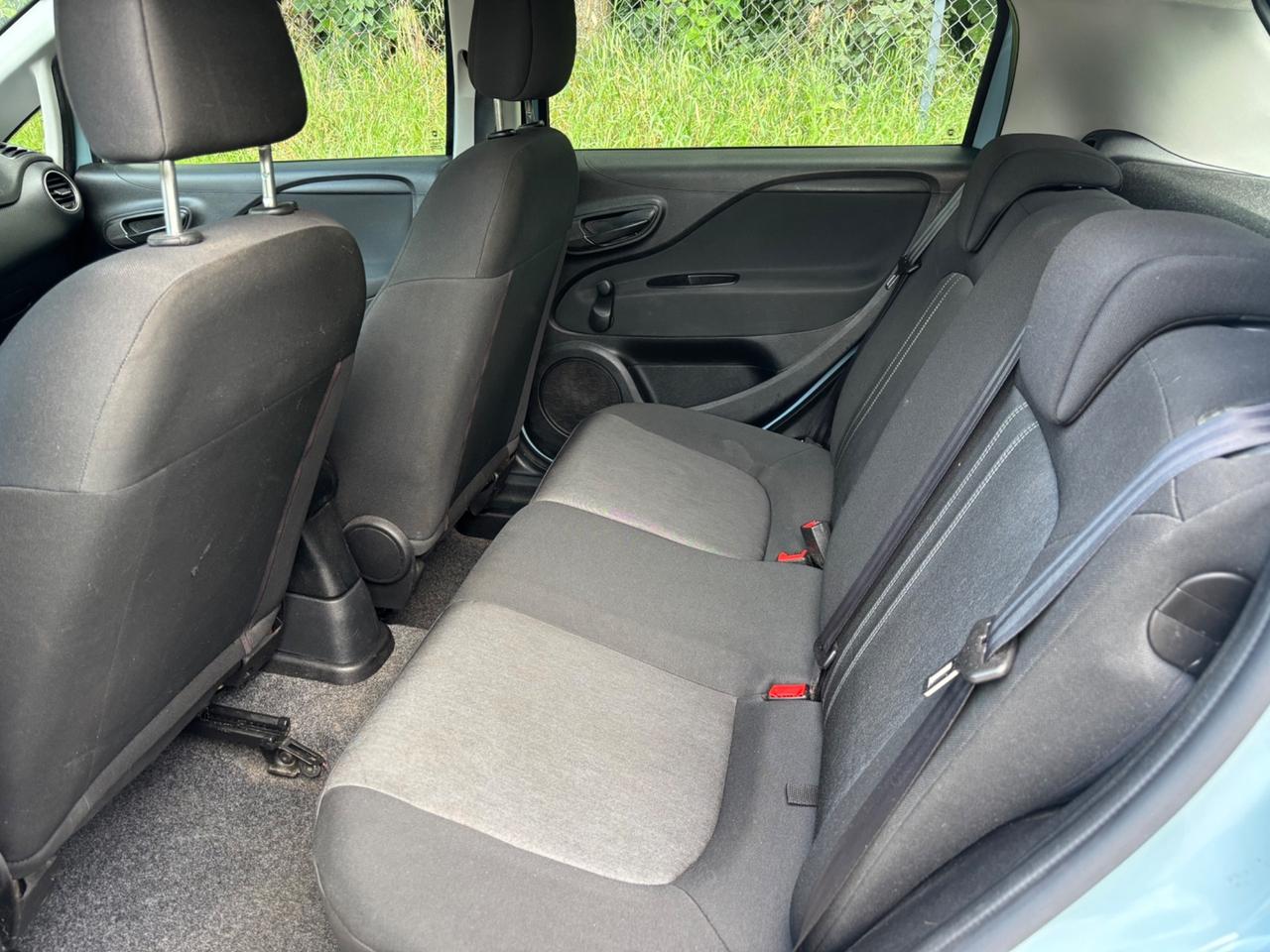Fiat Punto 1.2 8V 5P Street NEOPATENTATI