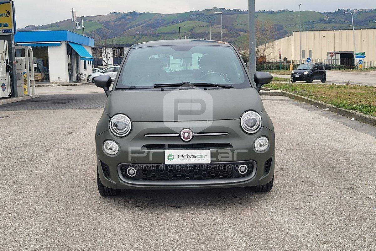 FIAT 500 1.2 S