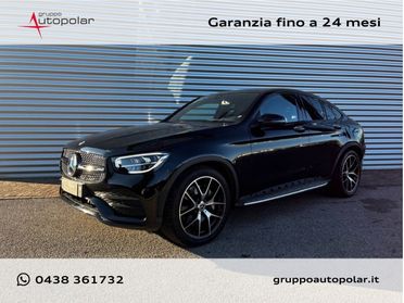 Mercedes-Benz GLC COUPE 220d PREMIUM 4MATIC AUTO
