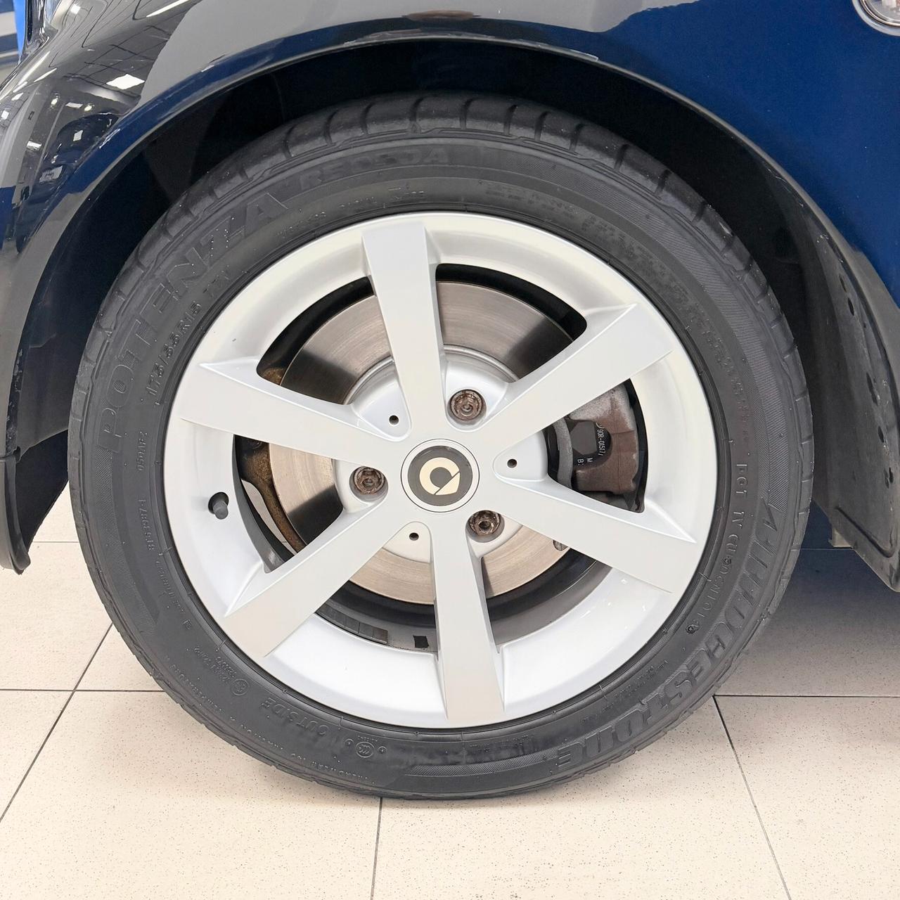 Smart ForTwo 1000 52 kW coupé pulse