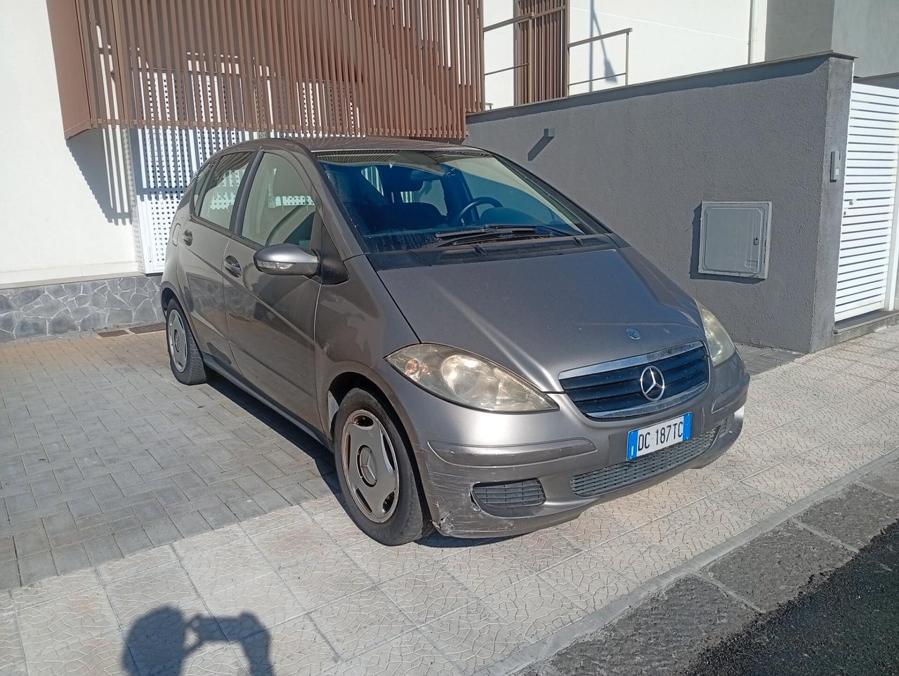 Mercedes-benz A 180 CDI Elegance
