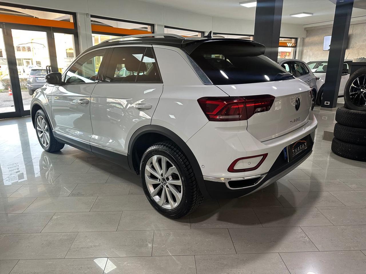 Volkswagen T-Roc Style 1.0 TSI #8540