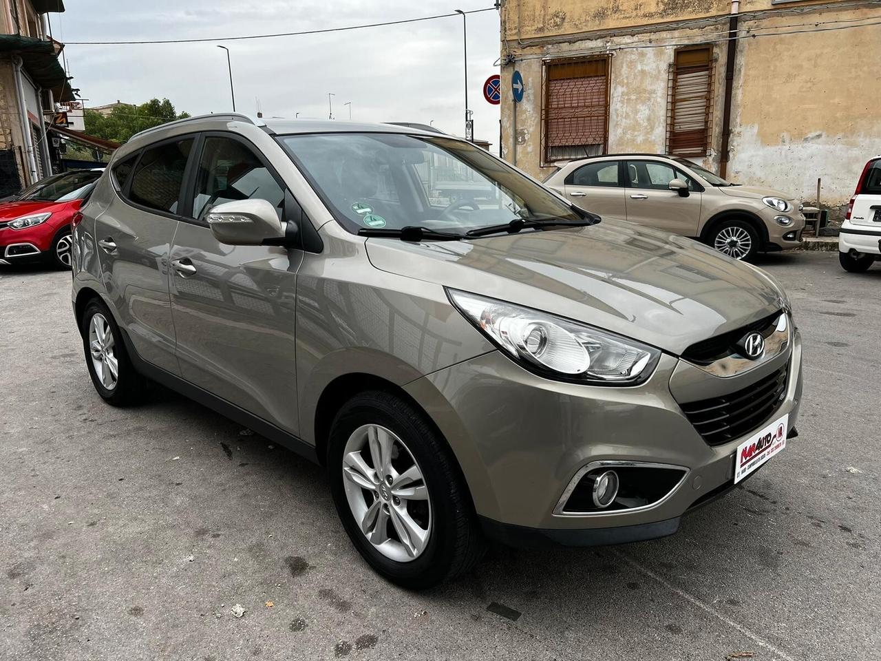 Hyundai iX35 2.0 CRDi 4WD Comfort