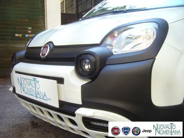 FIAT Pandina Cross Pandina 1.0 FireFly Hybrid 5°P Nuovo Modello