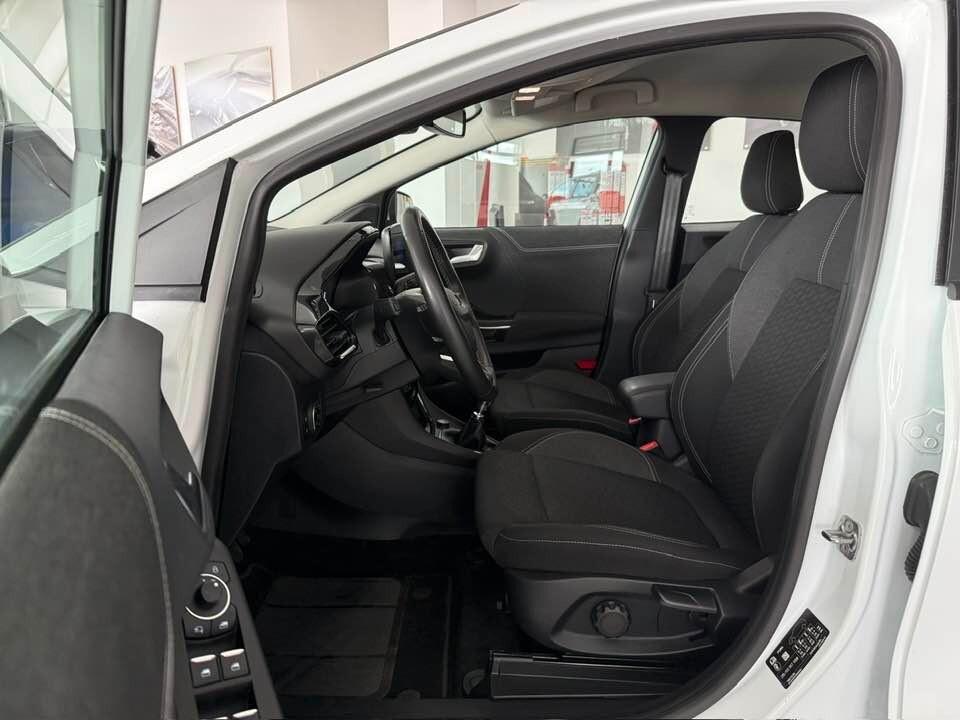 Ford Puma 1.0 EcoBoost Hybrid 125 CV S&S Titanium