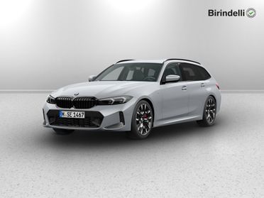BMW 318d Touring