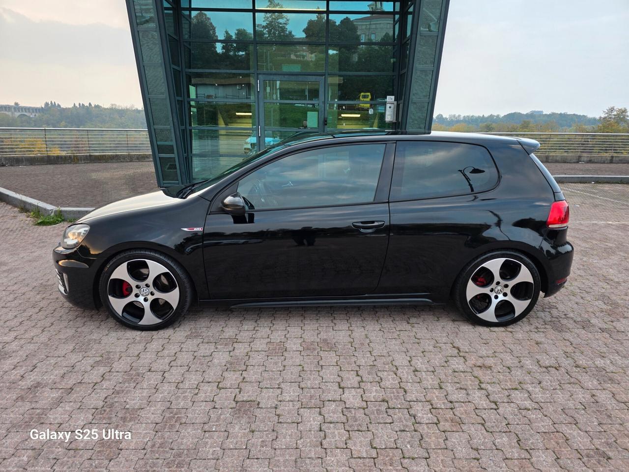 Golf 2.0 TSI DSG 3p. GTI valuto usato/scambio