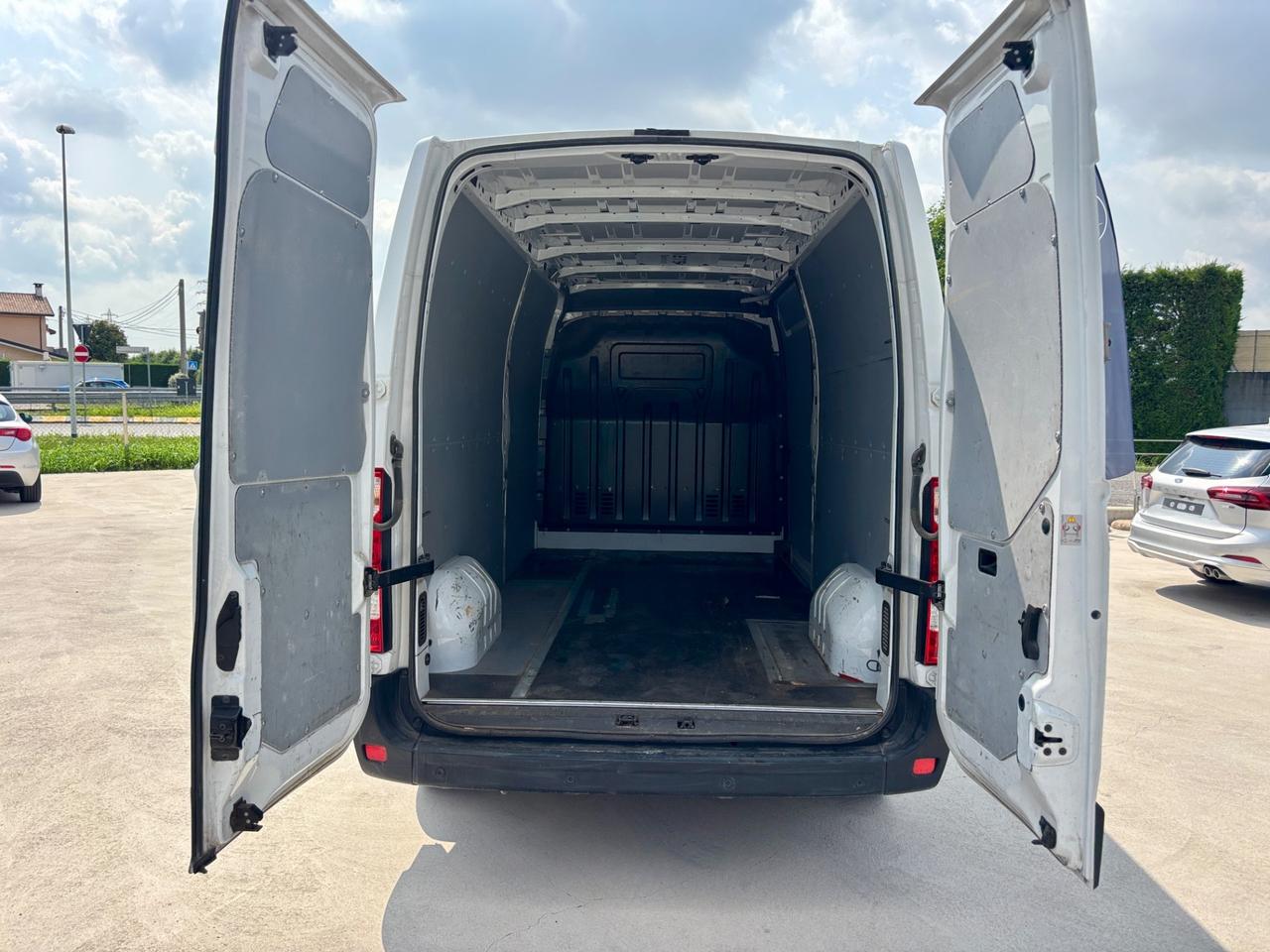 Opel Movano 33 2.3 CDTI 170CV S&S PC-TM FWD Furgone