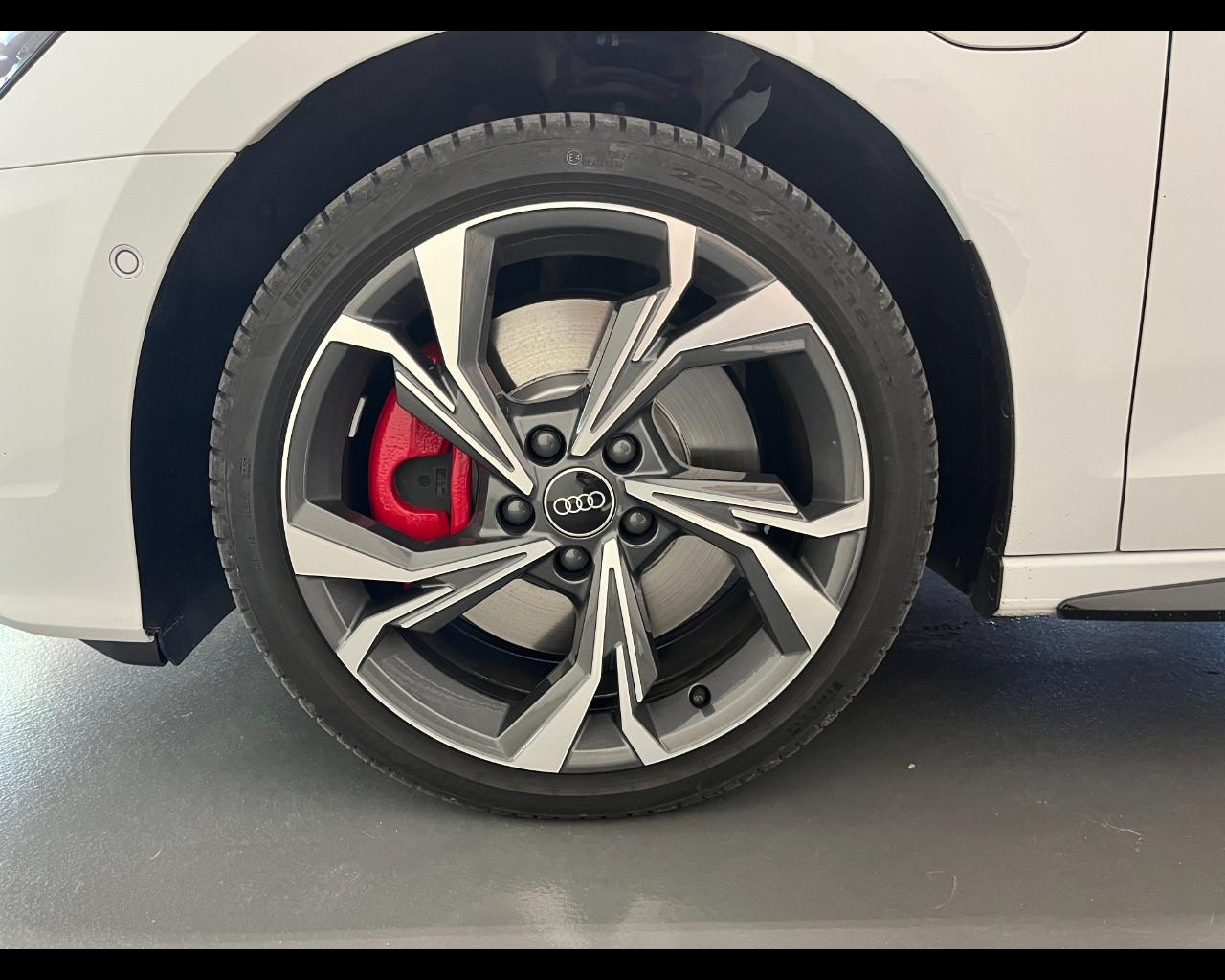 AUDI A3 SPORTBACK 45 TFSIe S-TRONIC S-LINE EDITION