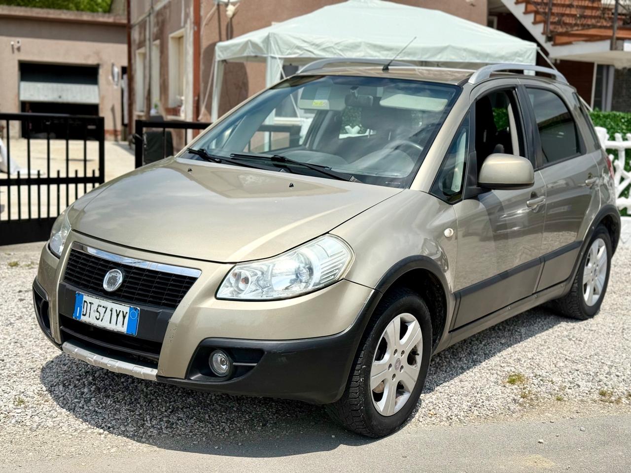 Fiat Sedici 1.6 16V 4x4