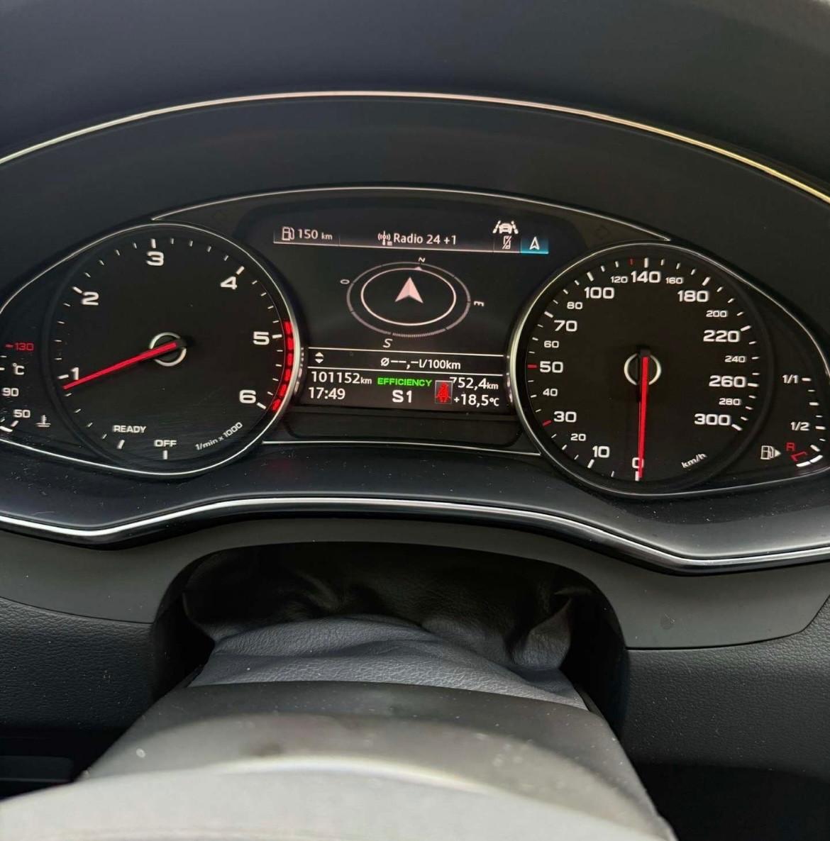 Audi A6 Avant 40 2.0 TDI quattro ultra S tronic Business
