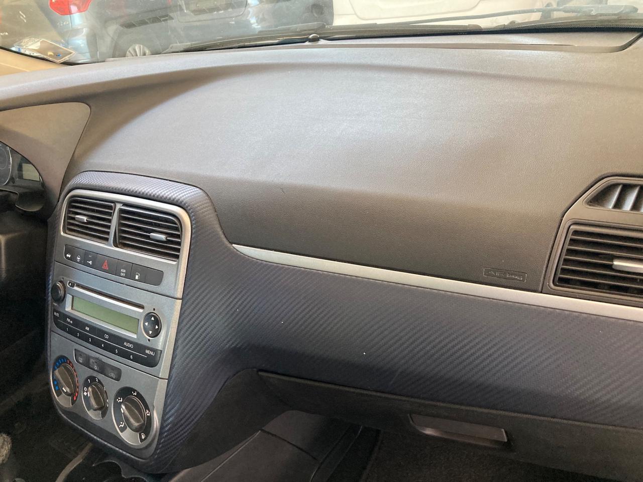 Fiat Grande Punto 1.4 5 porte Dynamic Natural Power