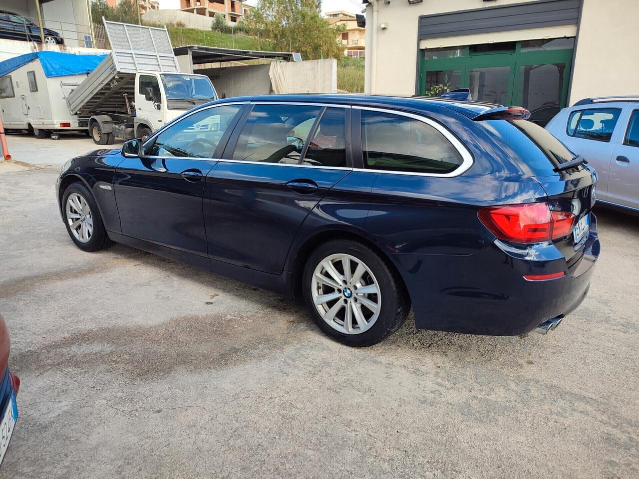 Bmw 520 520d Luxury