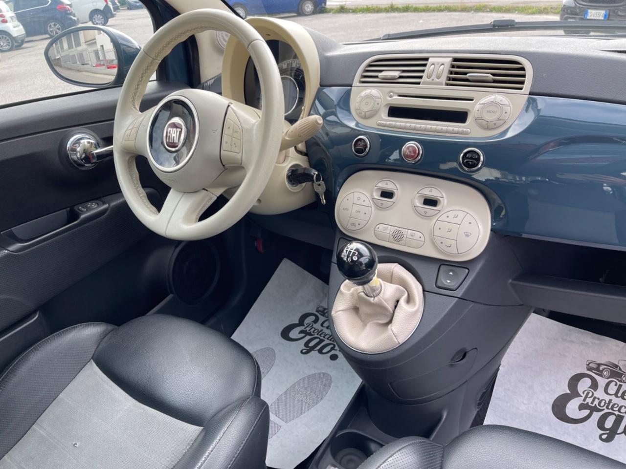 Fiat 500 1.4 16V Sport Garanzia 24 mesi