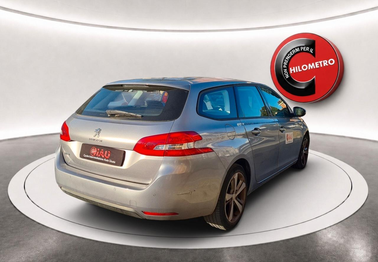 Peugeot 308 PureTech Turbo 110 S&S SW Active