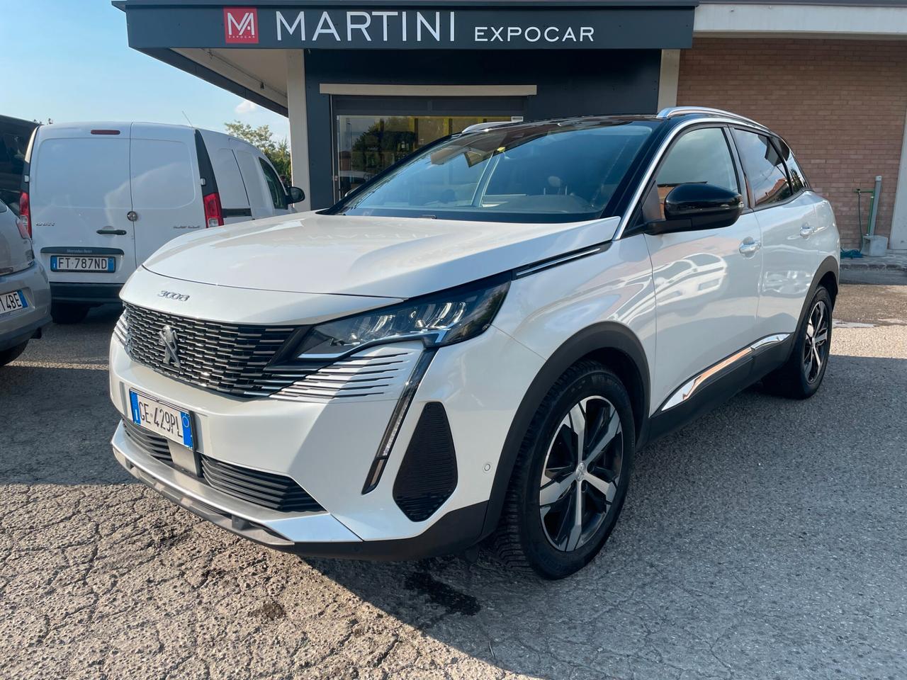 Peugeot 3008 BlueHDi 130 S&S EAT8 Allure IVA ESPOSTA