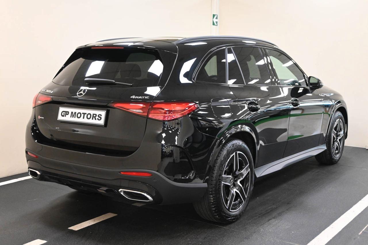 MERCEDES GLC (X254) GLC 300 d 4Matic M...