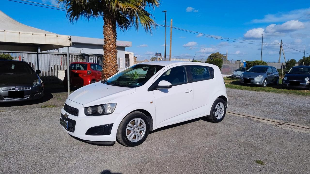 Chevrolet Aveo 1.3 75CV 5 Porte LT