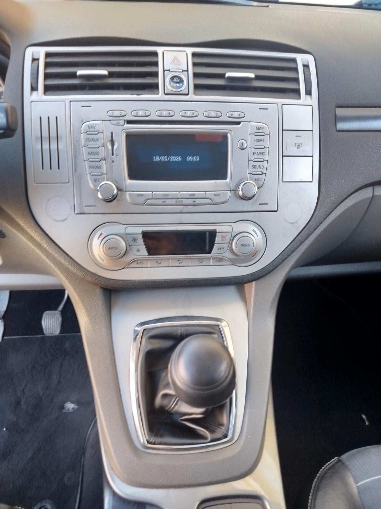 Ford Kuga 2.0 TDCi 136 CV 4WD Titanium DPF
