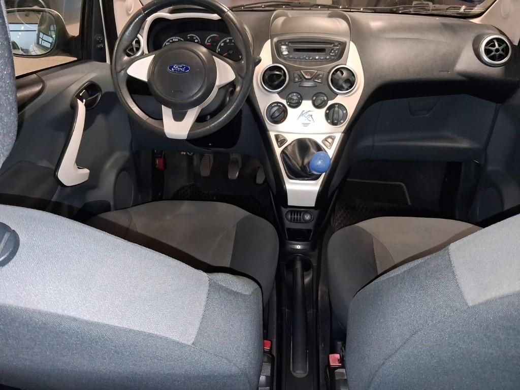 FORD Ka II 3p 2009 - Ka 1.3 tdci Titanium 75cv