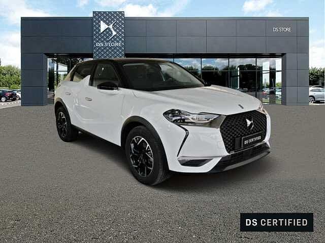 DS DS 3 DS 3 Crossback BlueHDi 130 aut. So Chic