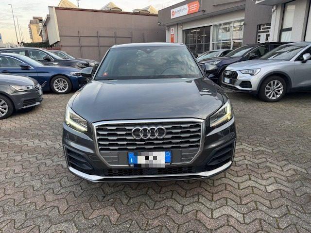AUDI Q2 1.4 TFSI COD S tronic S-LINE