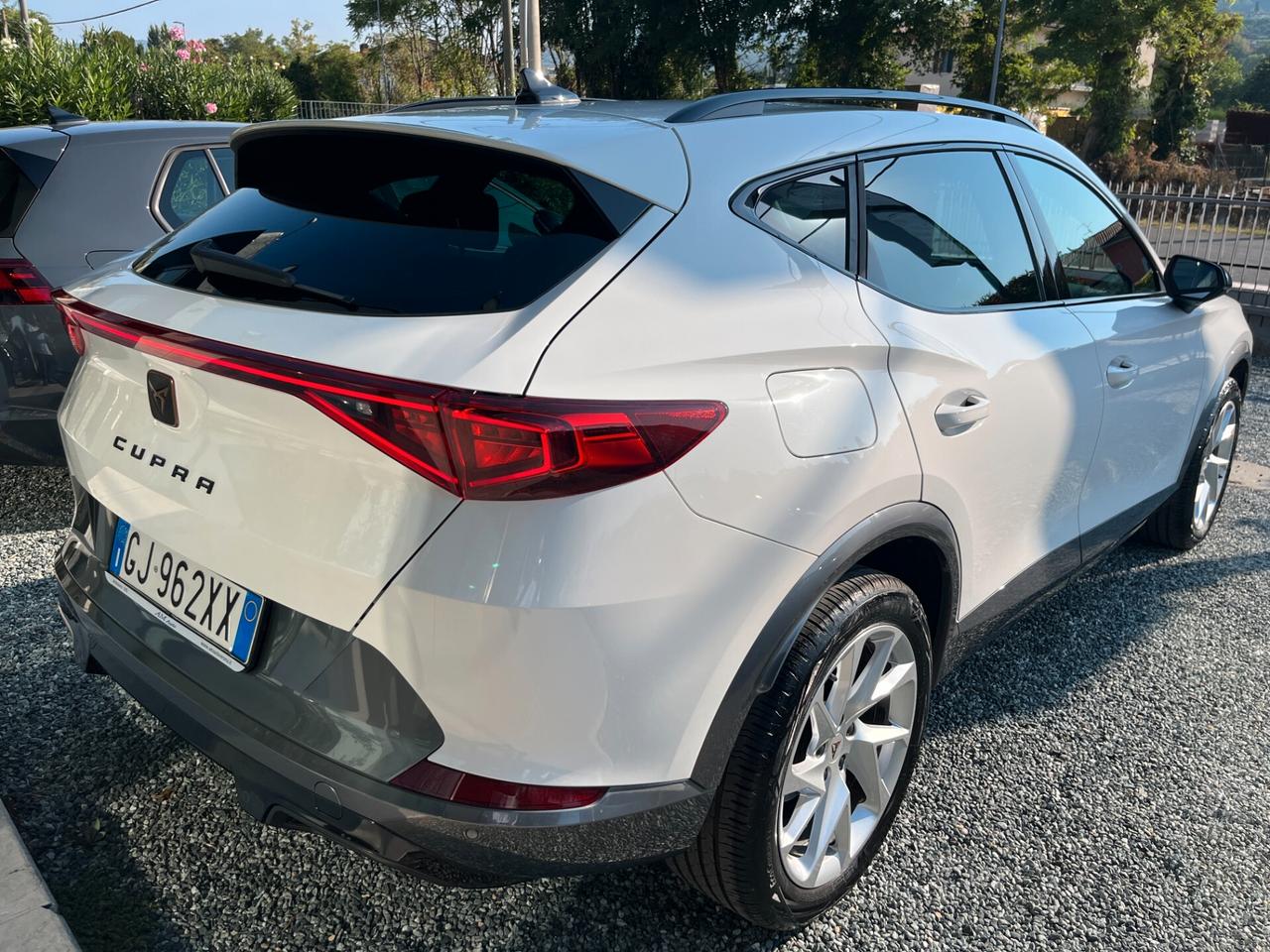 Cupra Formentor 1.5 TSI DSG**KM 31112** 10/2022