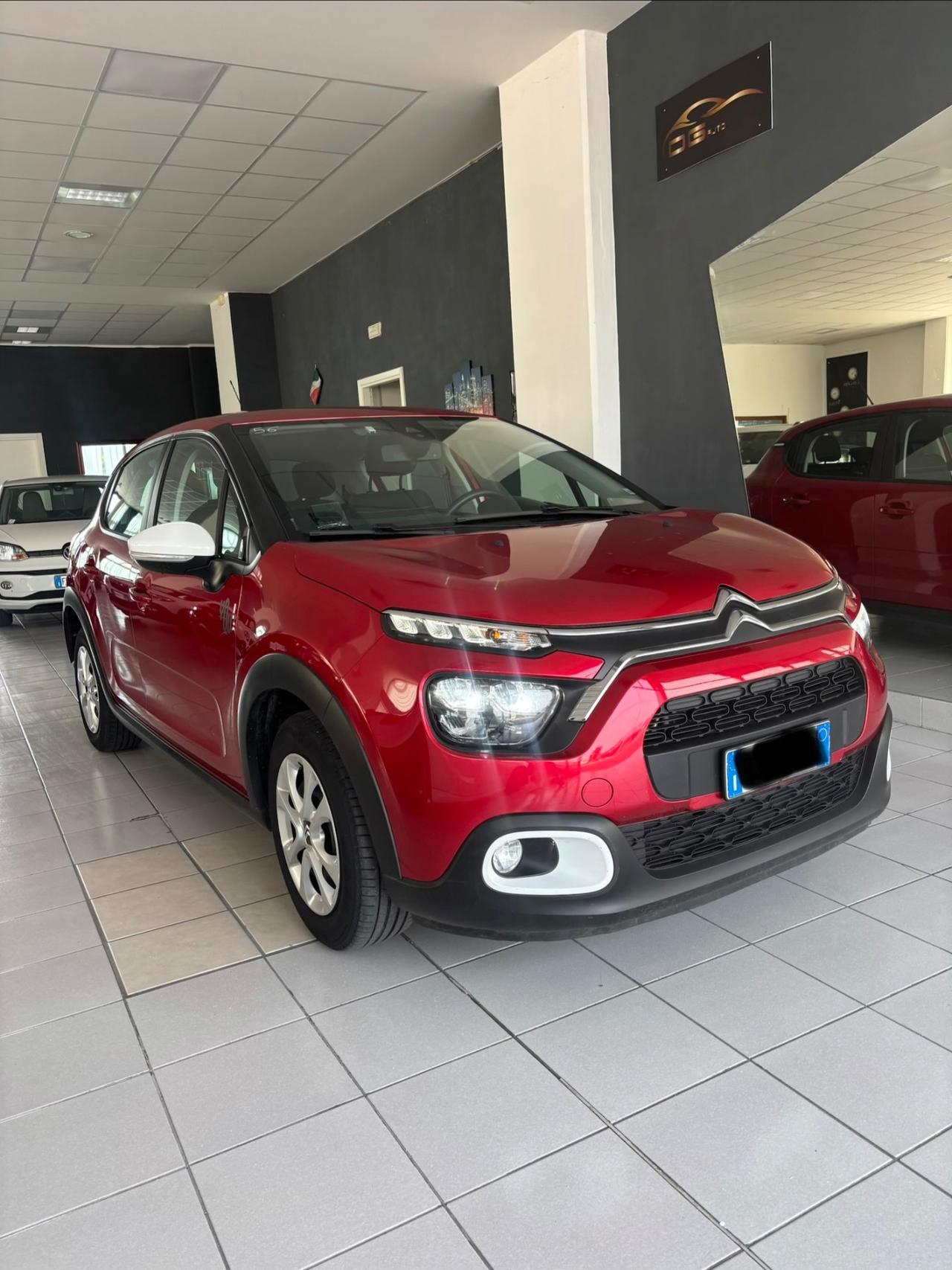 Citroen C3 PureTech 83 S&S Shine Pack