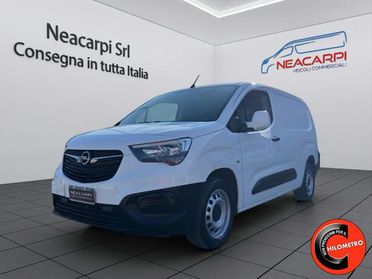 OPEL Combo 1.5 DIESEL 100CV L2(PL-TN-)E6D-CRUISE-PASSO LUNGO-