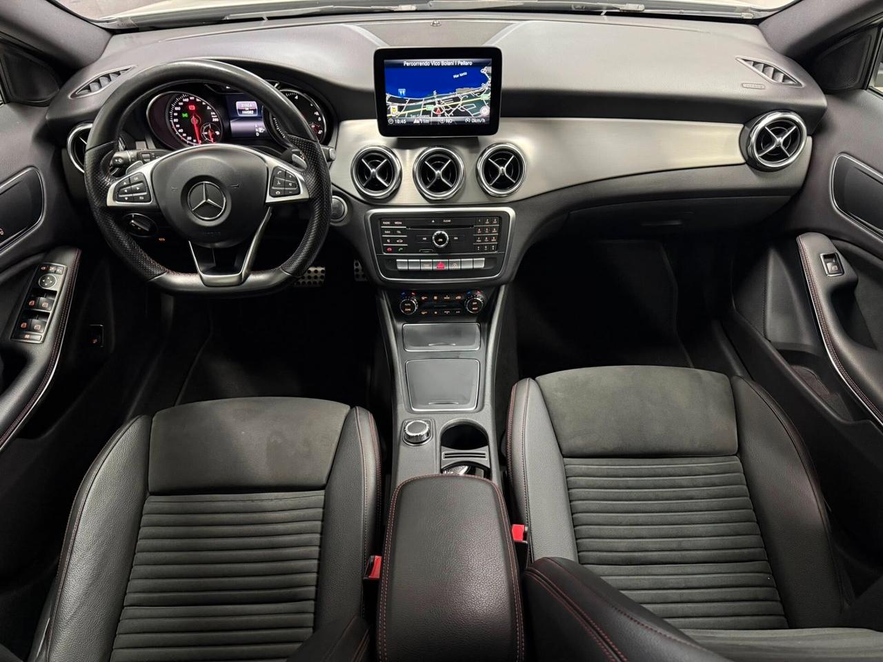 Mercedes-benz GLA 220 d Automatic Premium AMG
