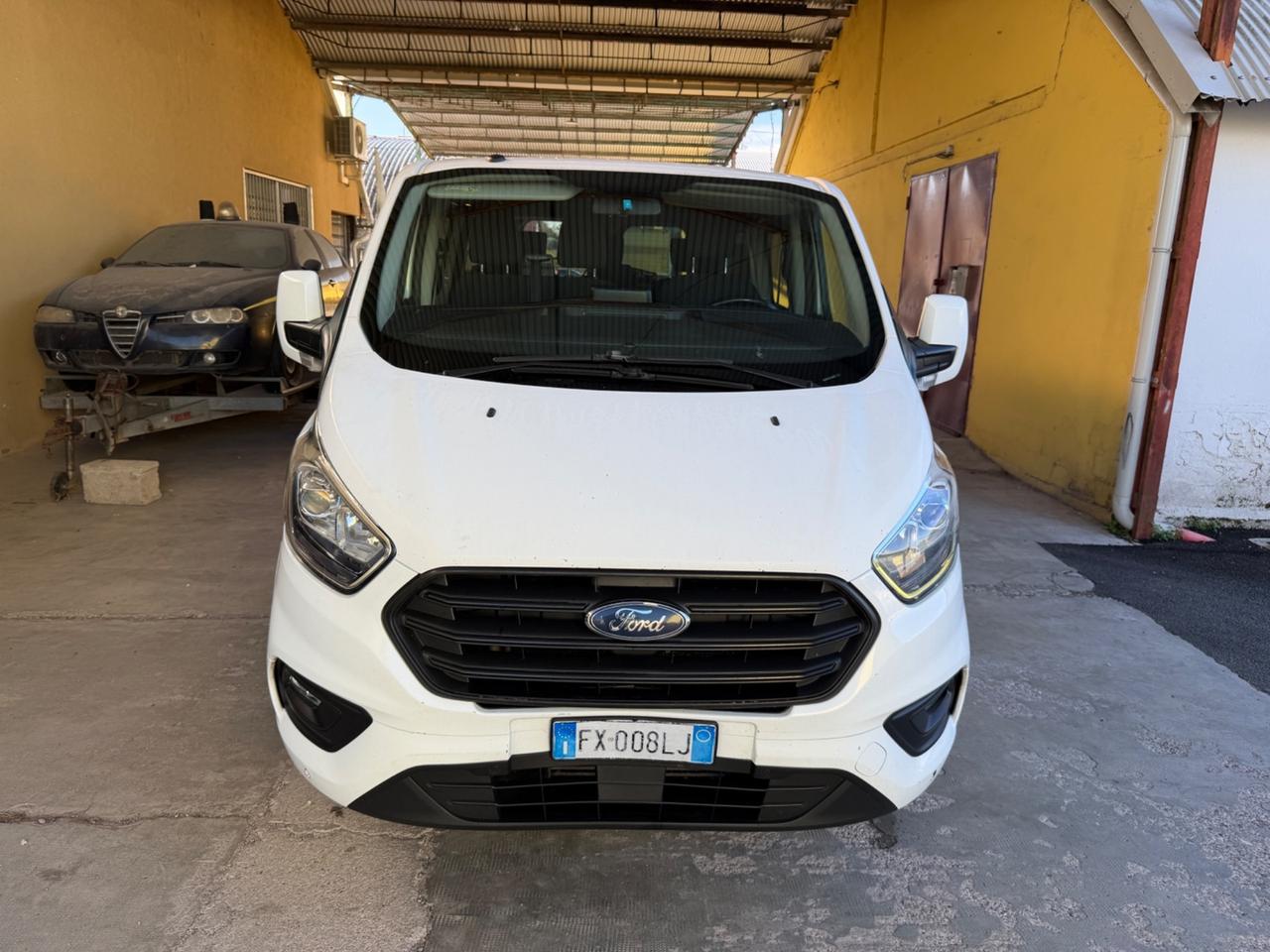 Ford Transit Custom 2.0 TDCi 130 9 posti - 2019