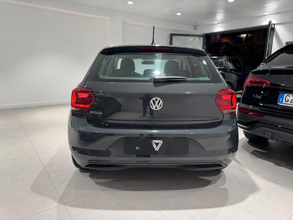 Volkswagen Polo 1.0 MPI 5p. Comfortline BlueMotion Technology