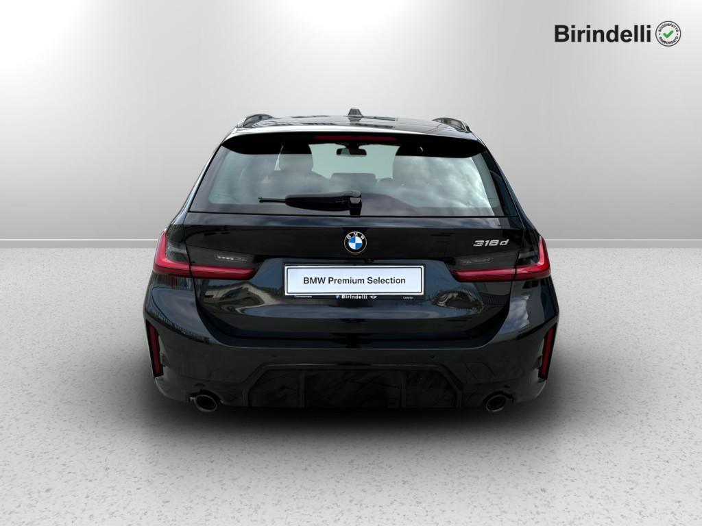 BMW 318d Touring