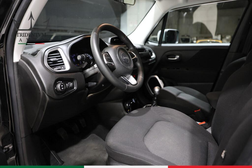 Jeep Renegade 2.0 mjt Sport 4wd 120cv