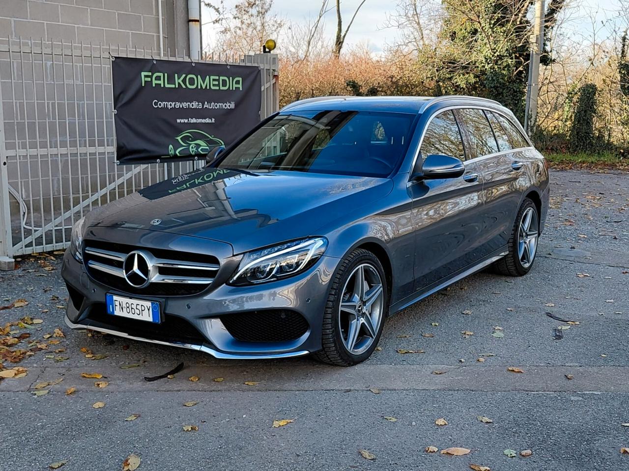 Mercedes-benz C 250 S.W. Premium garanzia MEC 12 mesi