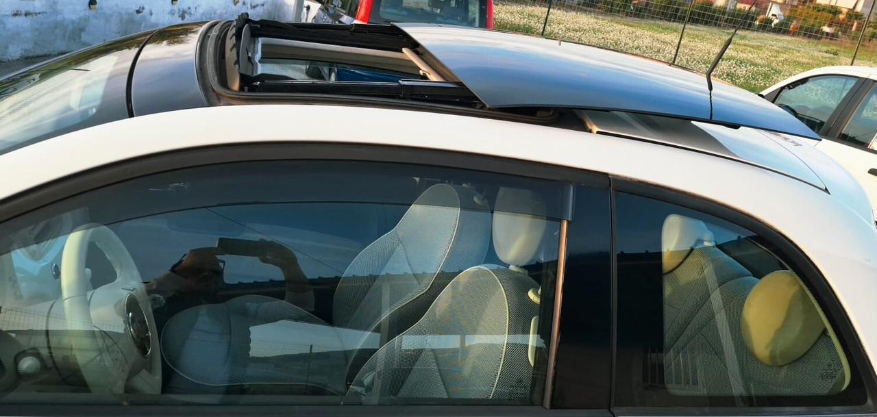 Fiat 500 1.3 Multijet 16V 75 CV Lounge