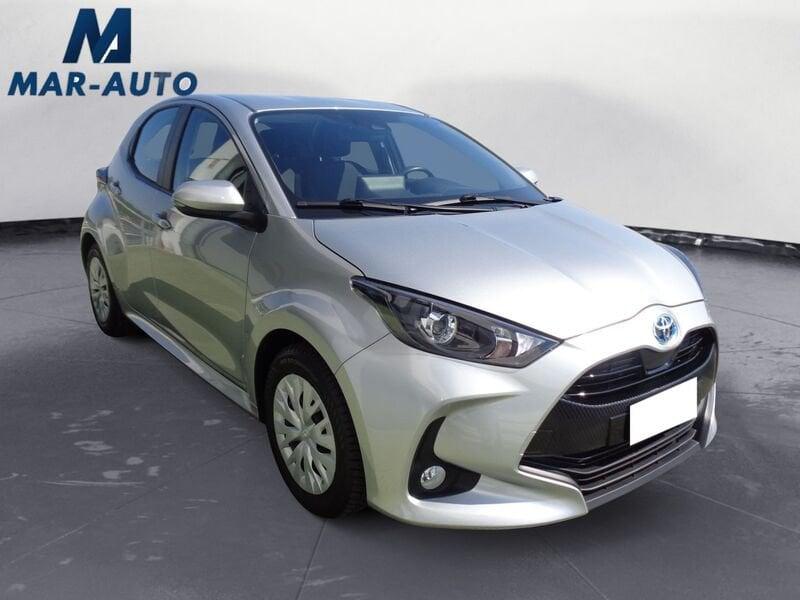 Toyota Yaris Yaris 1.5h Active