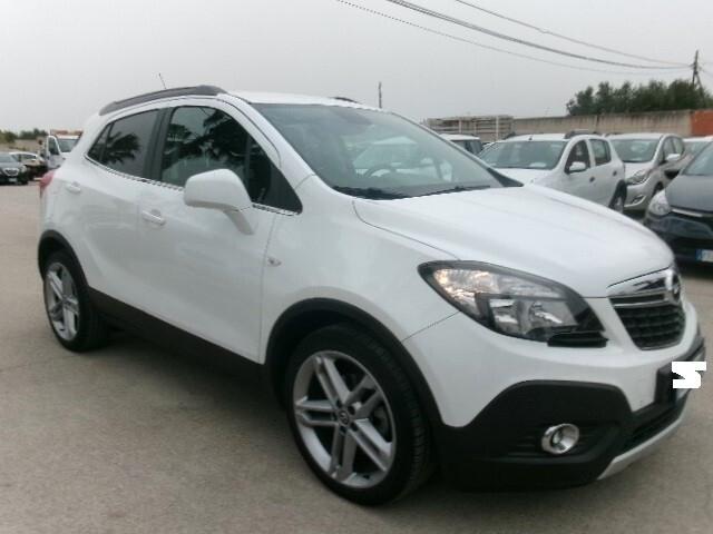 Opel Mokka 1.7 CDTI Ecotec 130CV 4x2 Start&Stop Cosmo