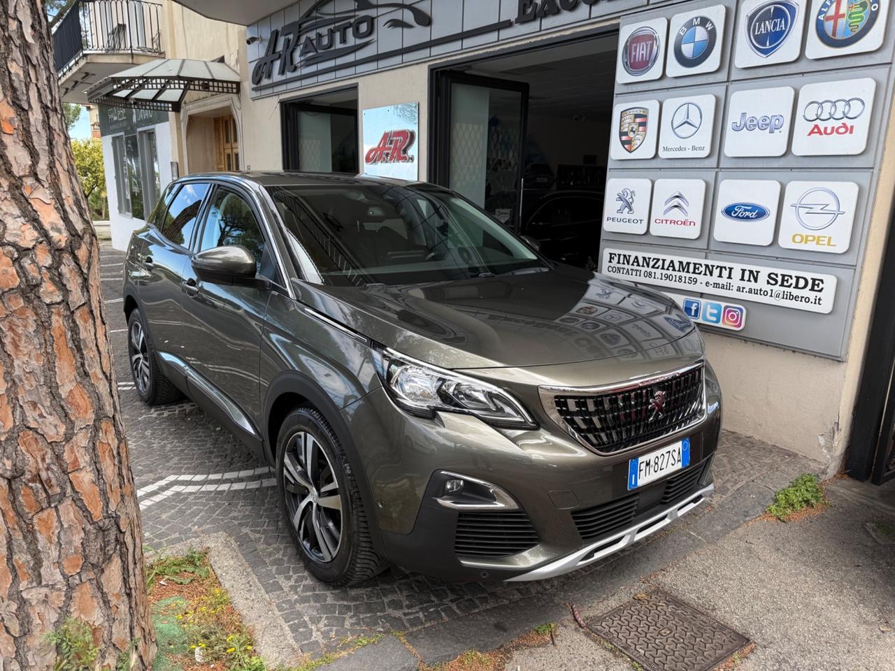 Peugeot 3008 PureTech Turbo 130 S&S Allure