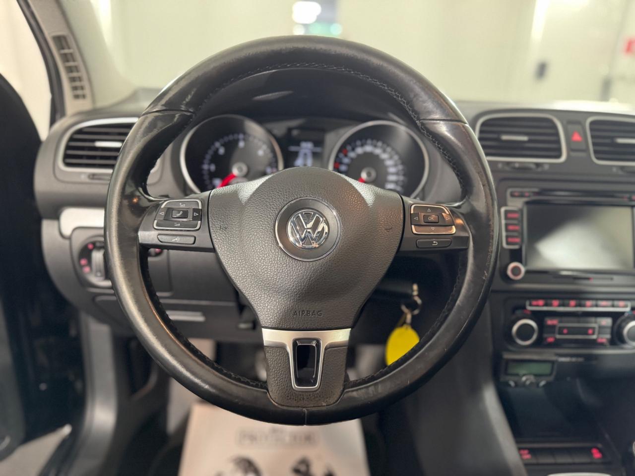 Volkswagen Golf TDI 5p. Highline TETTO APRIBILE