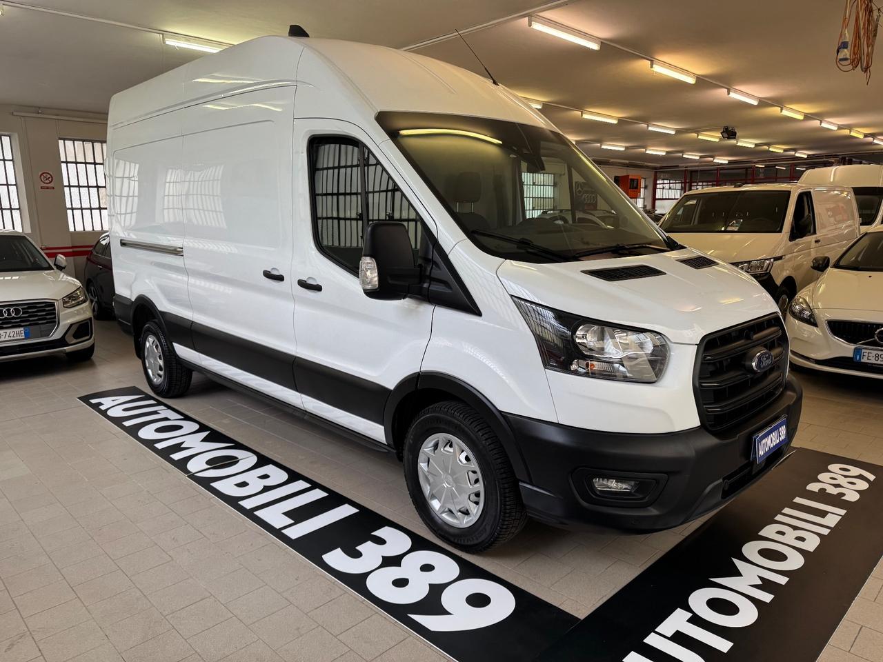 Ford Transit 350 2.0TDCi EcoBlue 170CV L3 H3