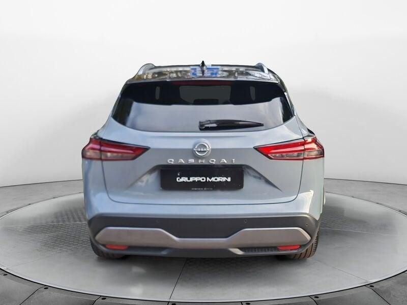 Nissan Qashqai Qashqai MHEV 140 CV N-Connecta