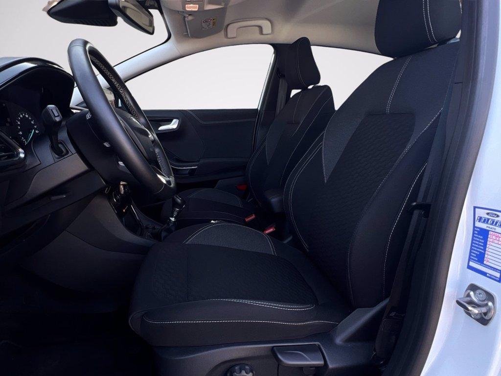 FORD Puma 1.0 EcoBoost Hybrid 125 CV S&S Titanium del 2023