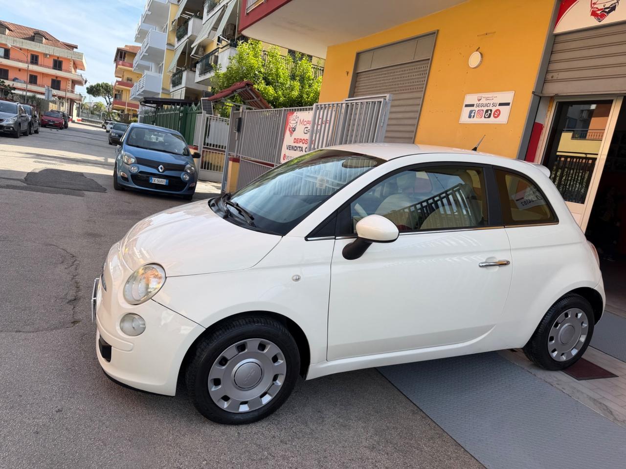 Fiat 500 1.2 EasyPower Pop