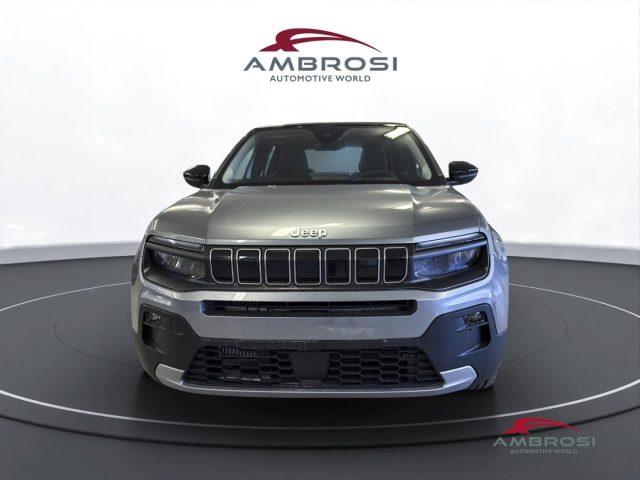 JEEP Avenger Benzina Altitude