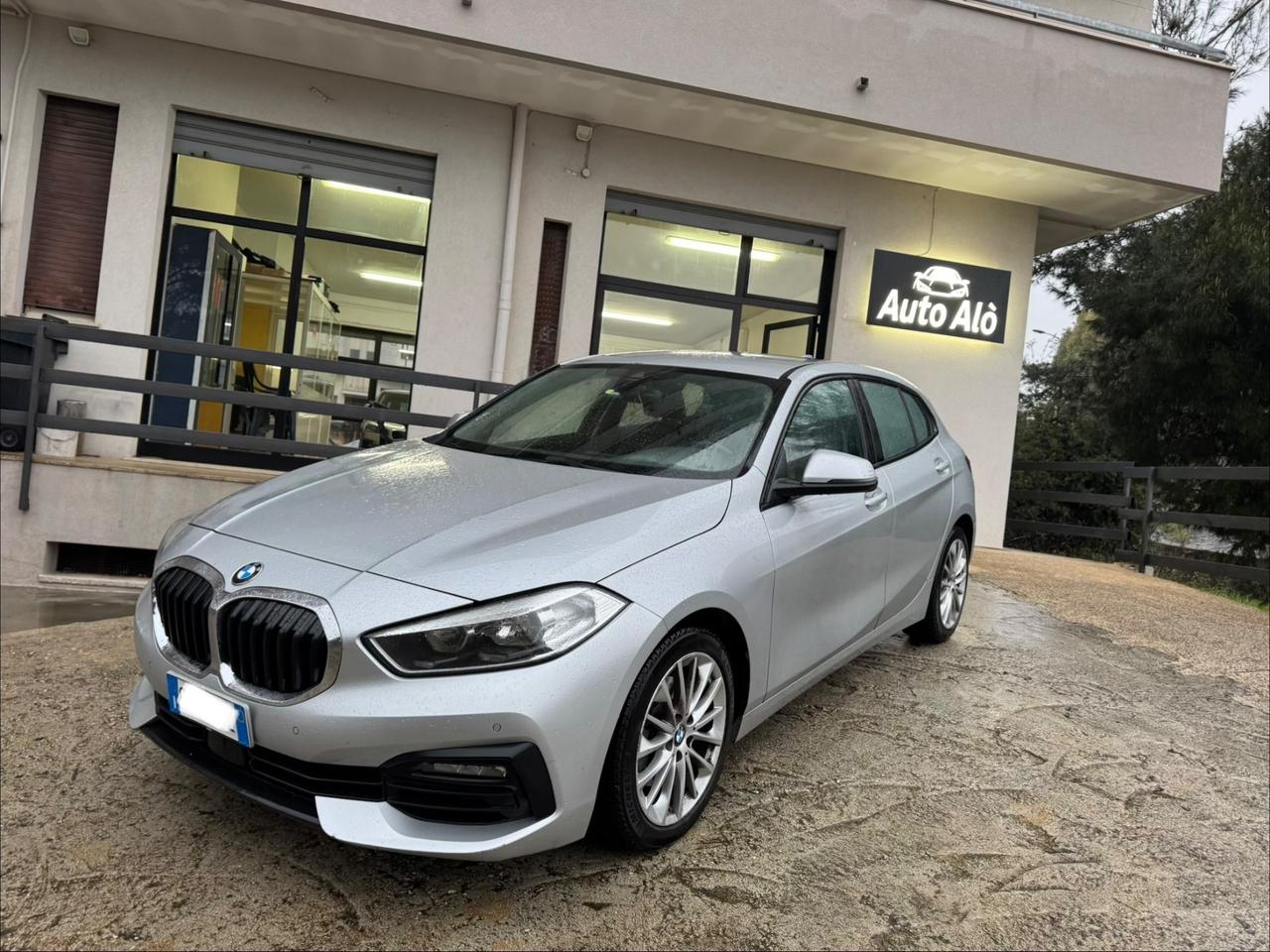 Bmw 116d 5p - PELLE - VIRTUAL COCKPIT- 2021