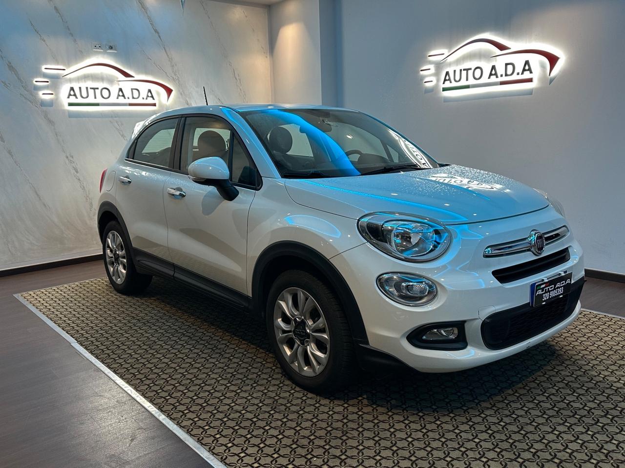 Fiat 500X 1.3 MultiJet 95 CV Business