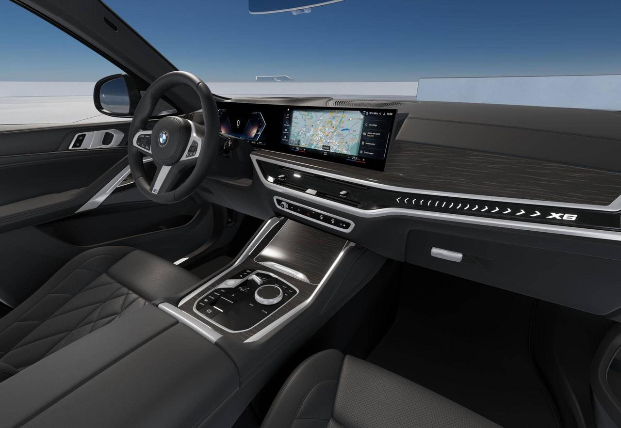 BMW X6 xDrive30d MSport Pro
