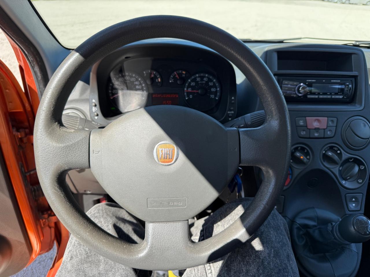Fiat Panda 1.2 Natural Power NEOPATENTATI