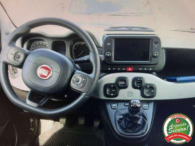 FIAT Panda Panda 1.0 firefly hybrid City Cross s